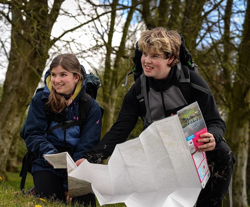 Beyond the classroom