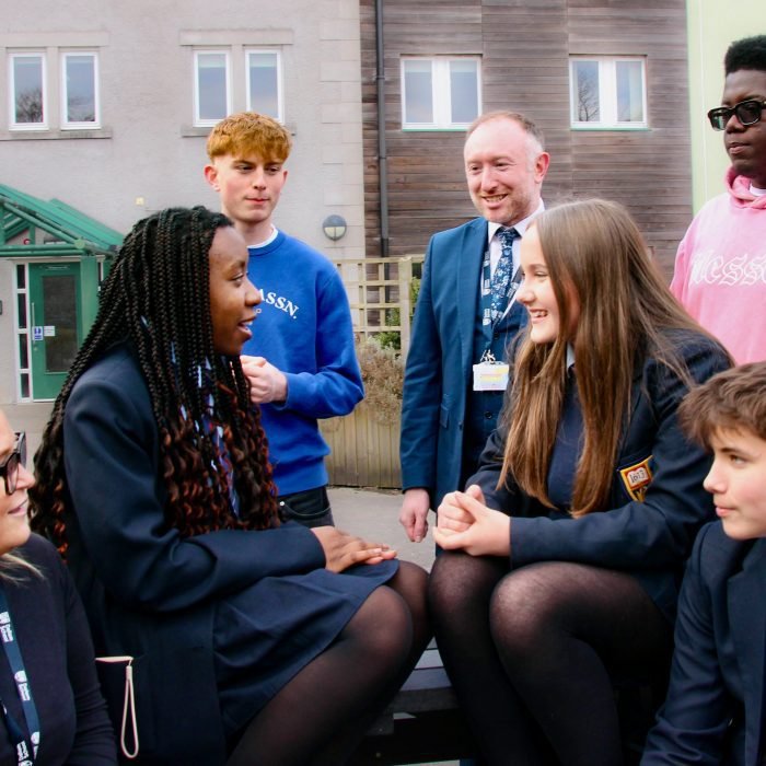 Dallam boarding house rated good by Ofsted inspectors