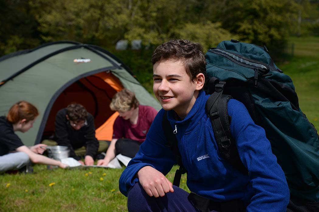 Beyond the classroom