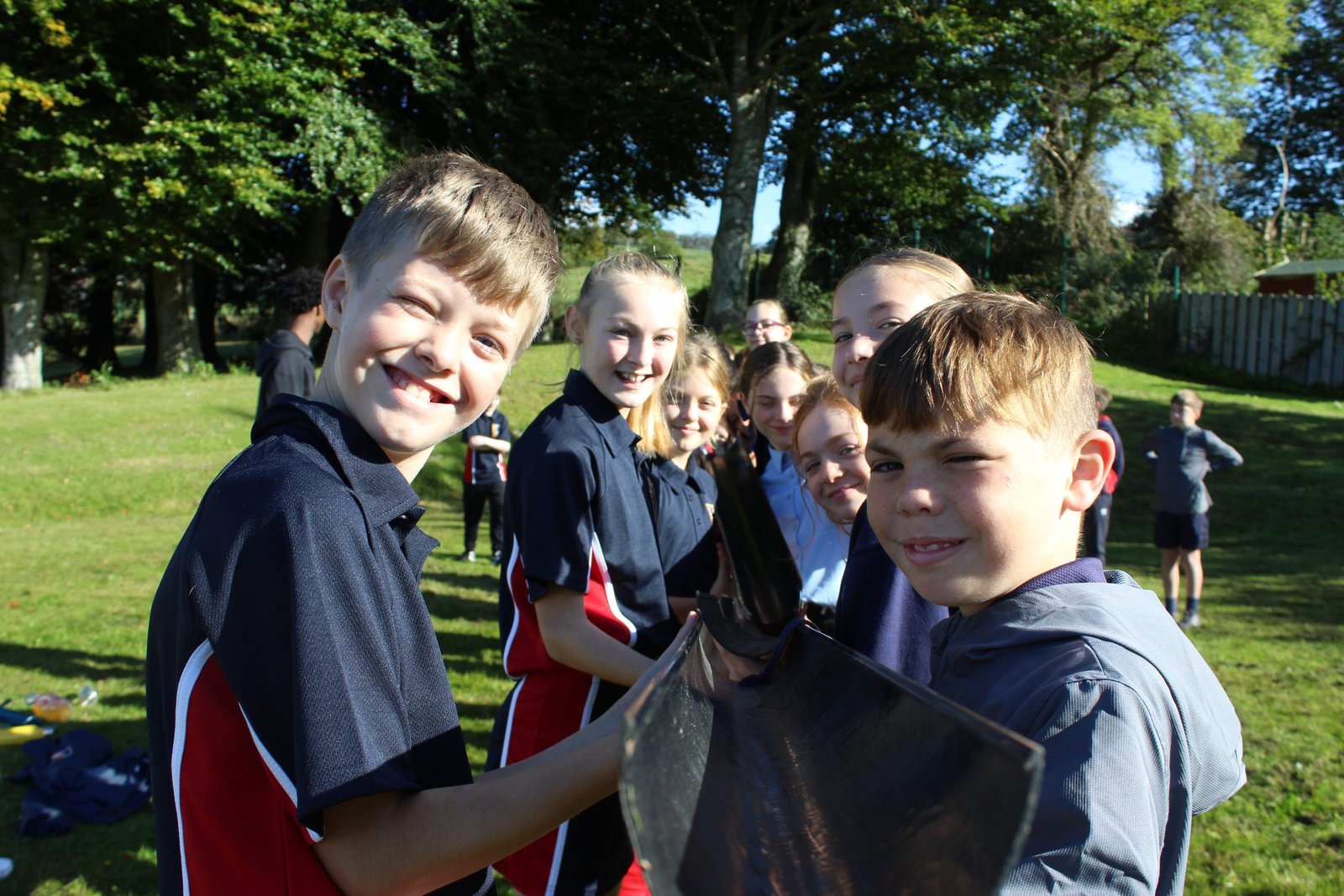 Year 7 lay the foundation for future success