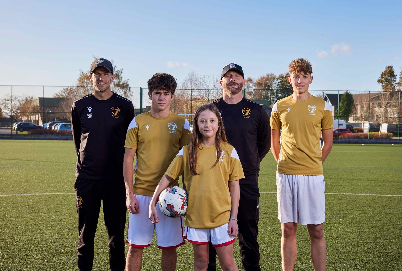 Dallam Boarding School and GT7 Football Academy launch new pathway for aspiring local footballers