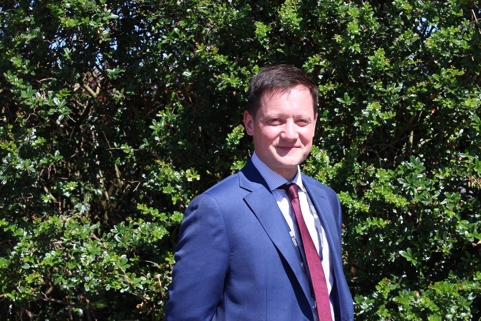 Top appointment made