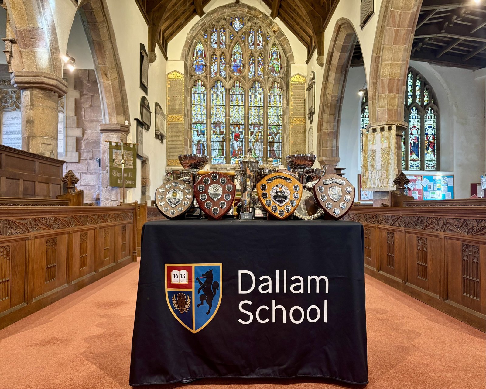 Celebrating Success at Dallam’s KS4–5 Awards Evening