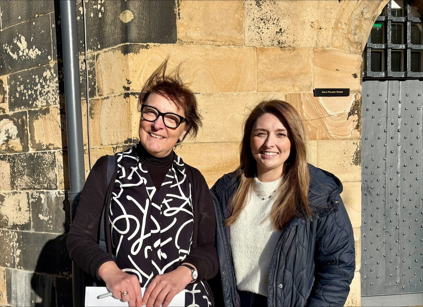 Partnership brings coastal geography to life for Dallam pupils